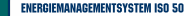 Energiemanagementsystem ISO 50001